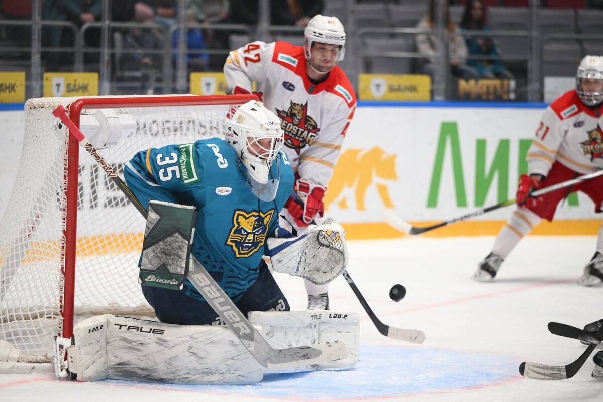 Фото: Telegram/ХК Сочи, по-братски  📷
