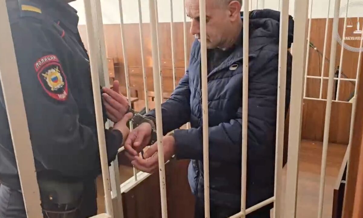    Фото объединенная пресс-служба судов Краснодарского края