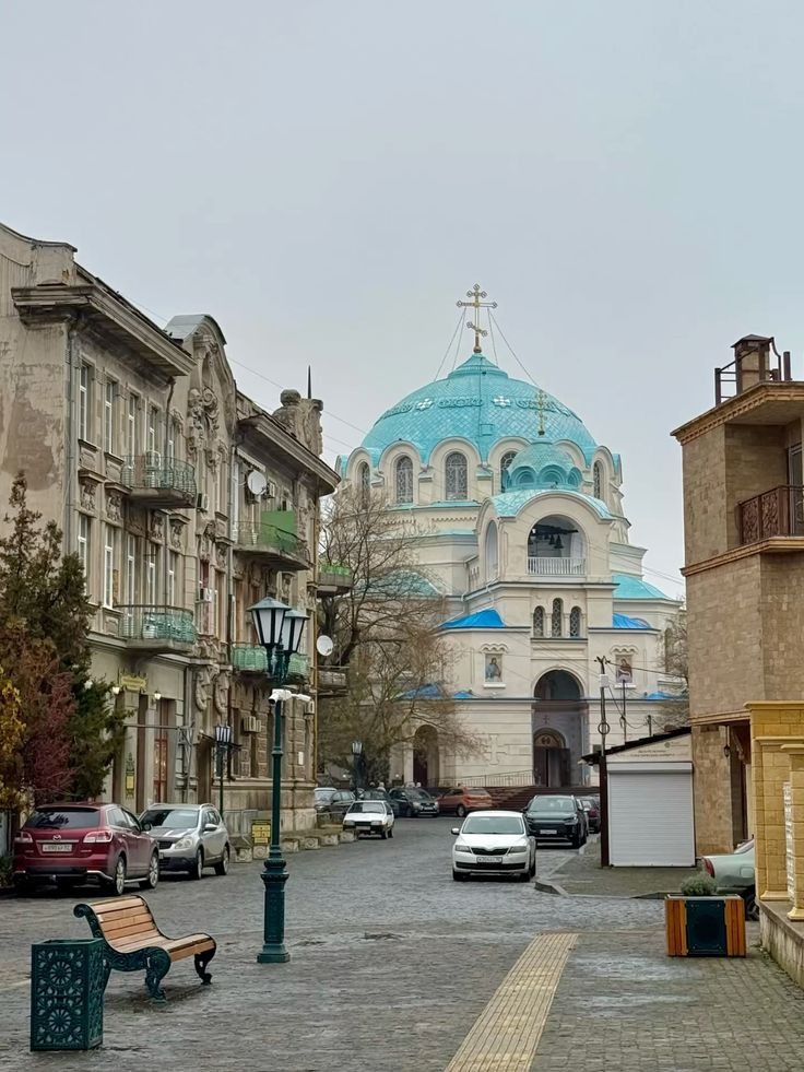 Евпатория. Судак.