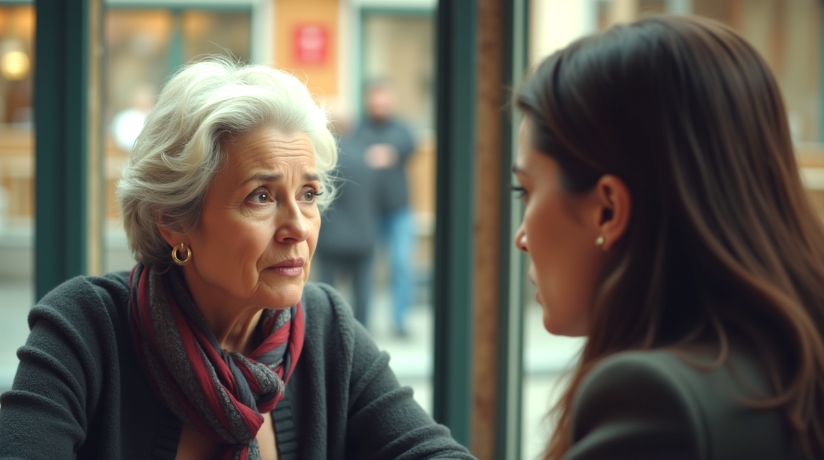 Я не должна была быть его опорой. Я должна была быть его партнёром