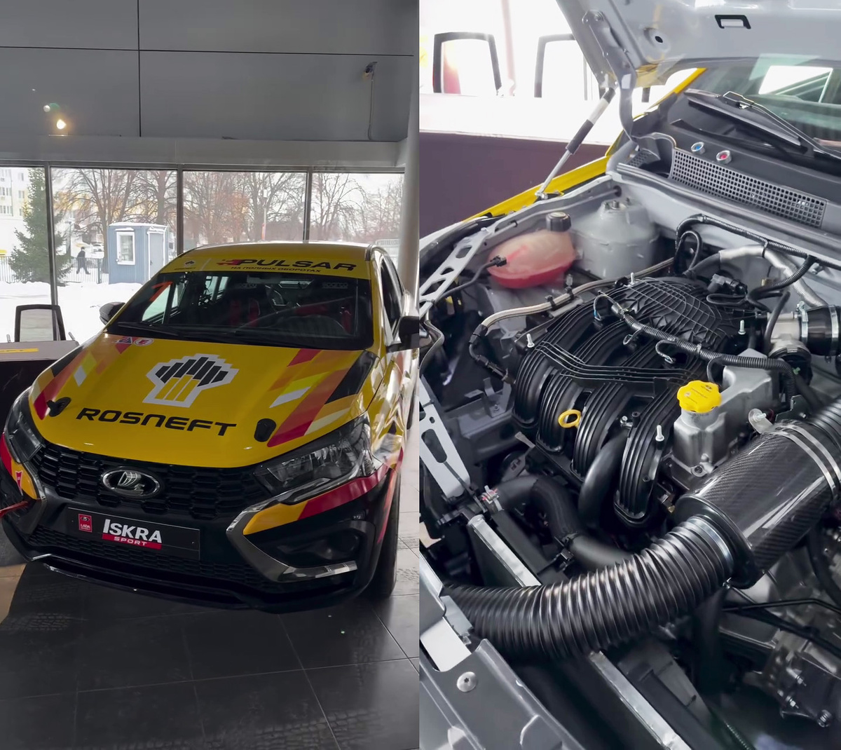 Изображение: @garagesvr  📷
