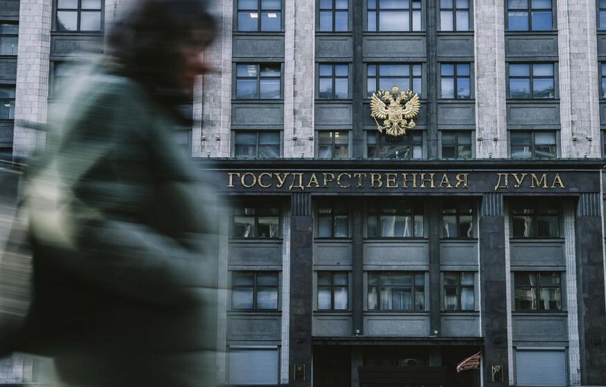    «"Пятая колонна" продолжает сидеть в России. Это не просто плевок в сторону всех нас»: депутат Госдумы