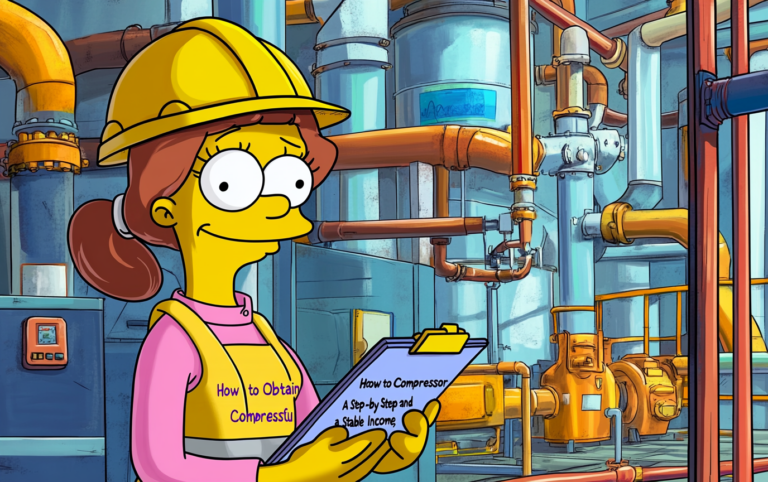    Как получить удостоверение машиниста компрессора: пошаговое руководство к удачной карьере и стабильному доходу Admin