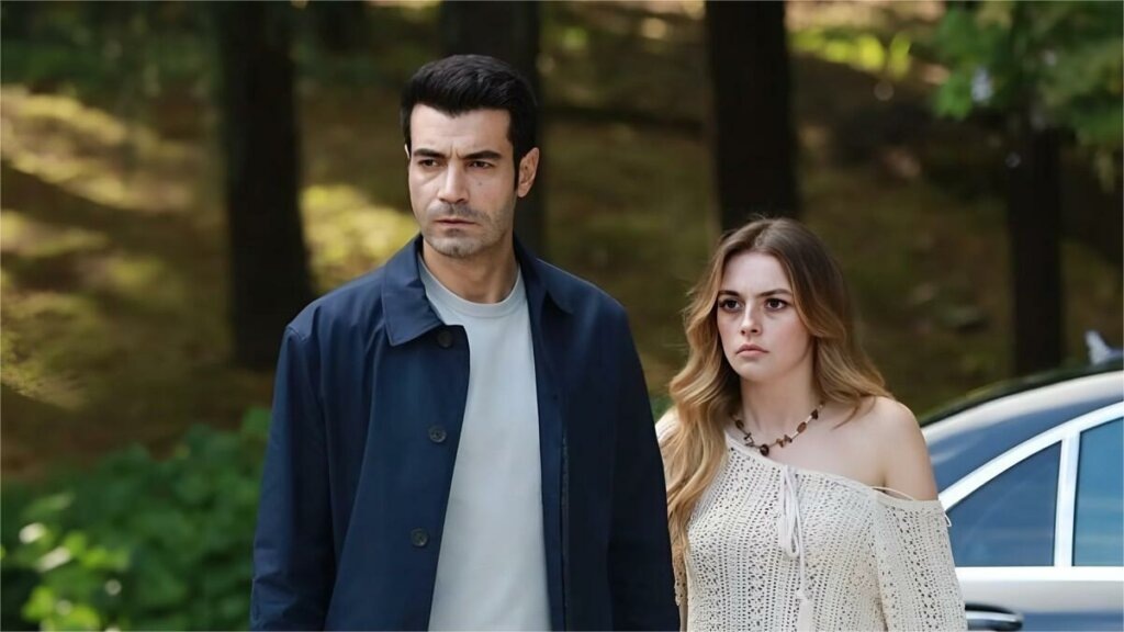 кадр из сериала