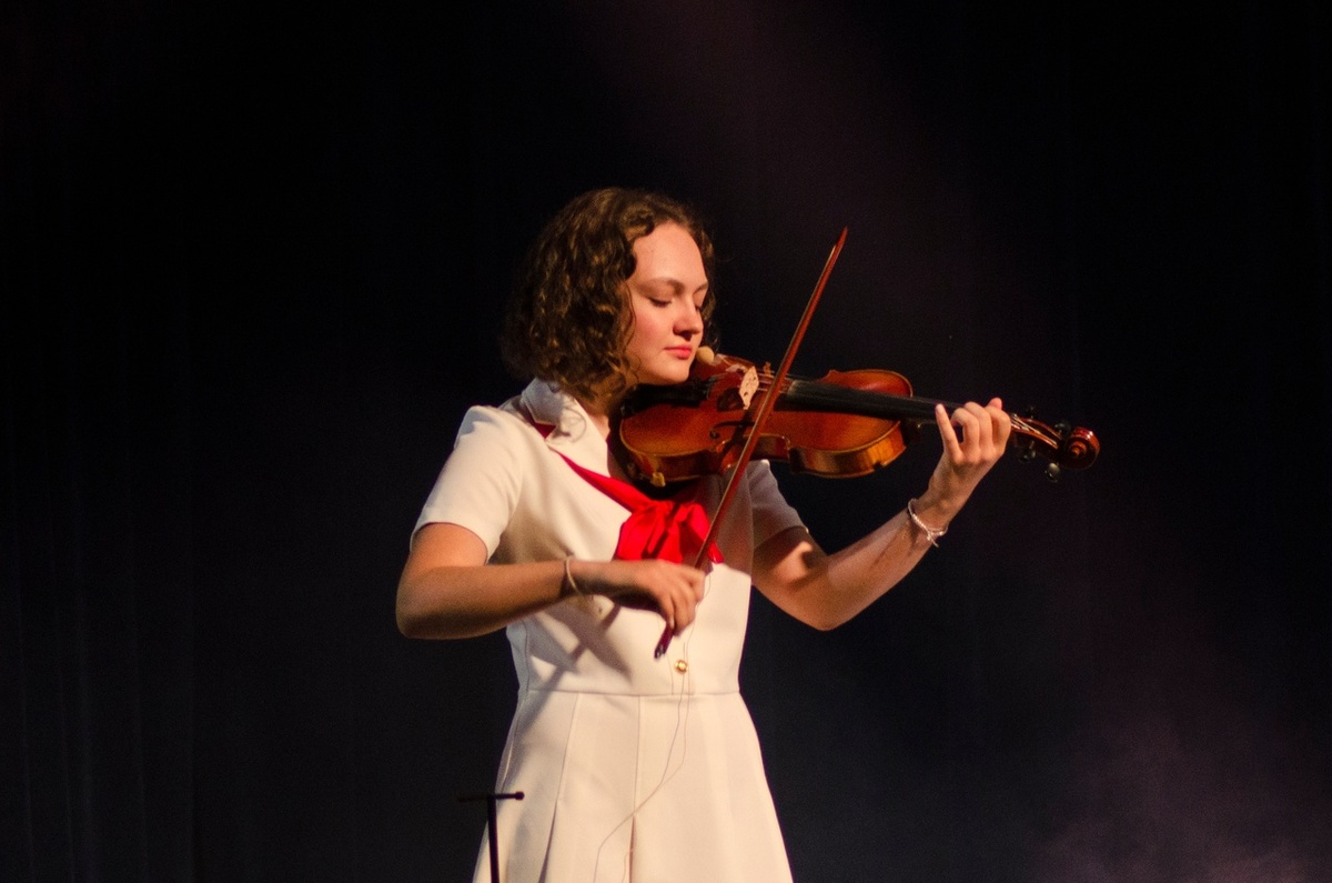 Выступление LycMusic
Фотоматериалы медиаотдела Лицея