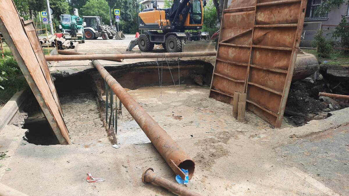 Фото: администрация и городская Дума Краснодара