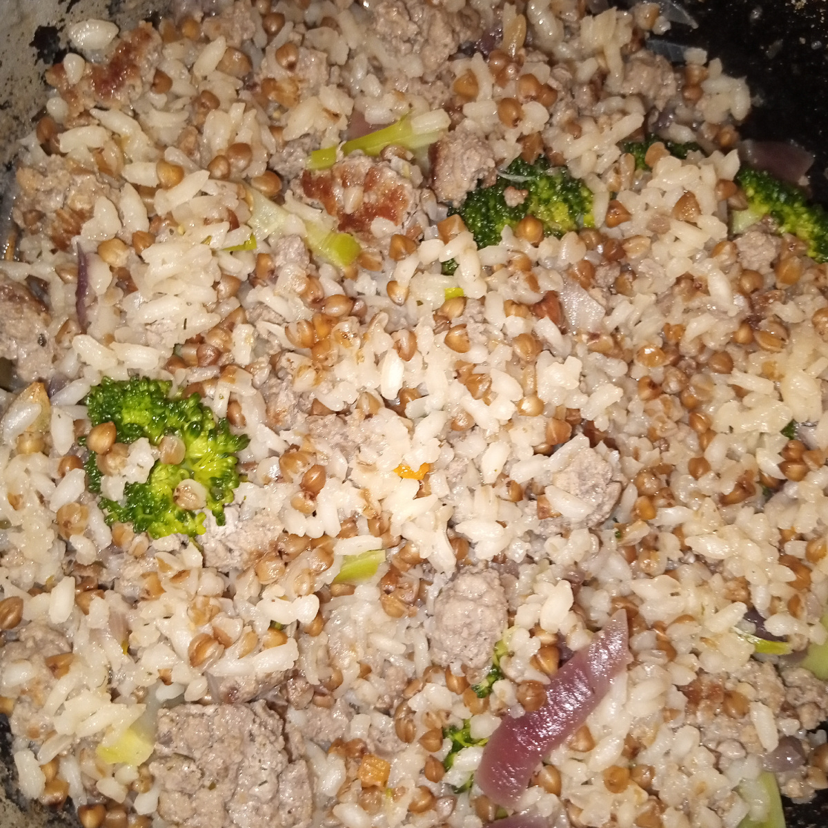 Фото автора. В процессе.