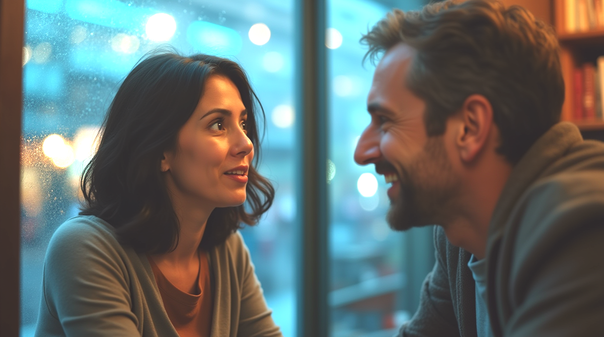 Никто никогда не спрашивал её об этом. Ни муж, ни мать, ни подруги