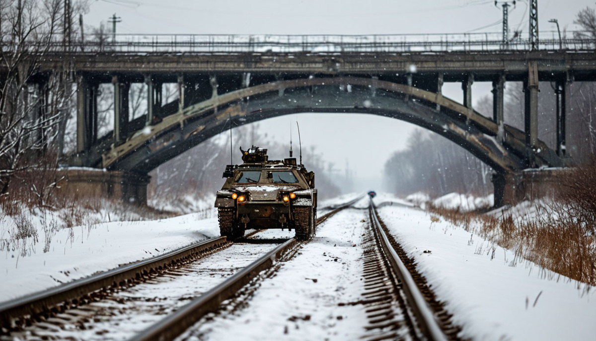 Фотоиллюстрация ИИ Шедеврум