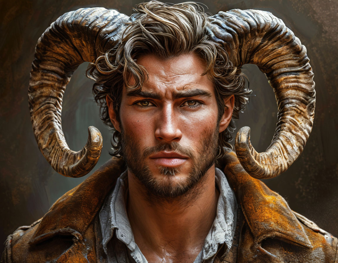 Мужчина Овен: Черты характера, любовь и многое другое.