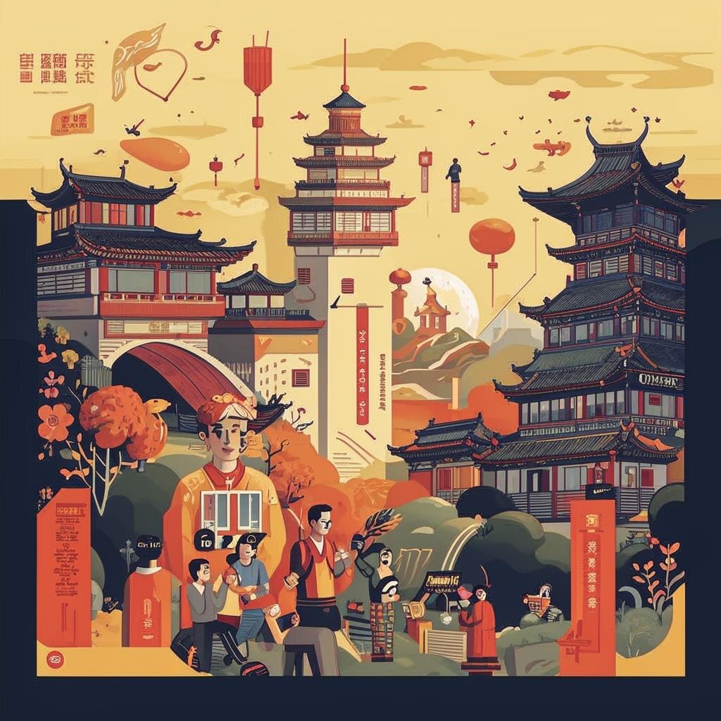 Китай стартапы трудности и успех 