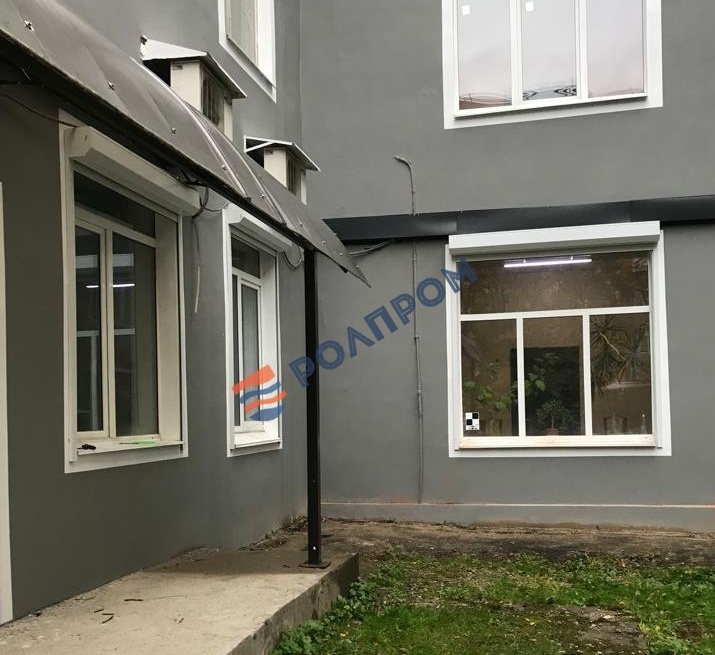 Рольставни на окна