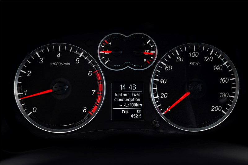 Почему на Great Wall Hover H3 плавают обороты?