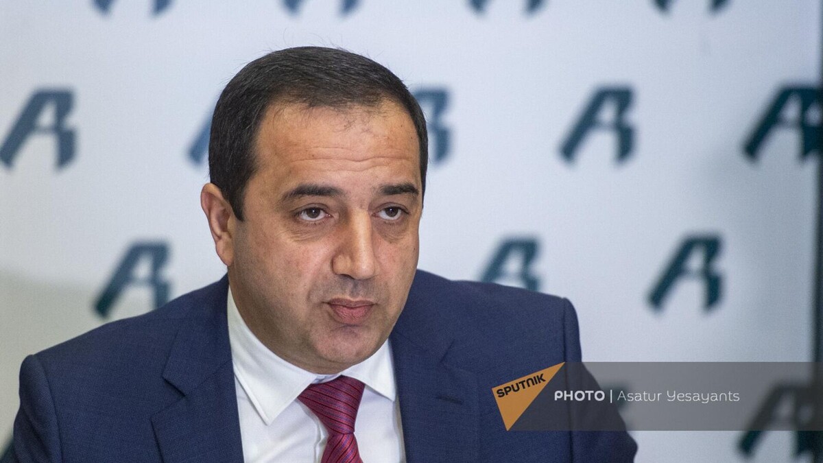 © Sputnik / Asatur Yesayants