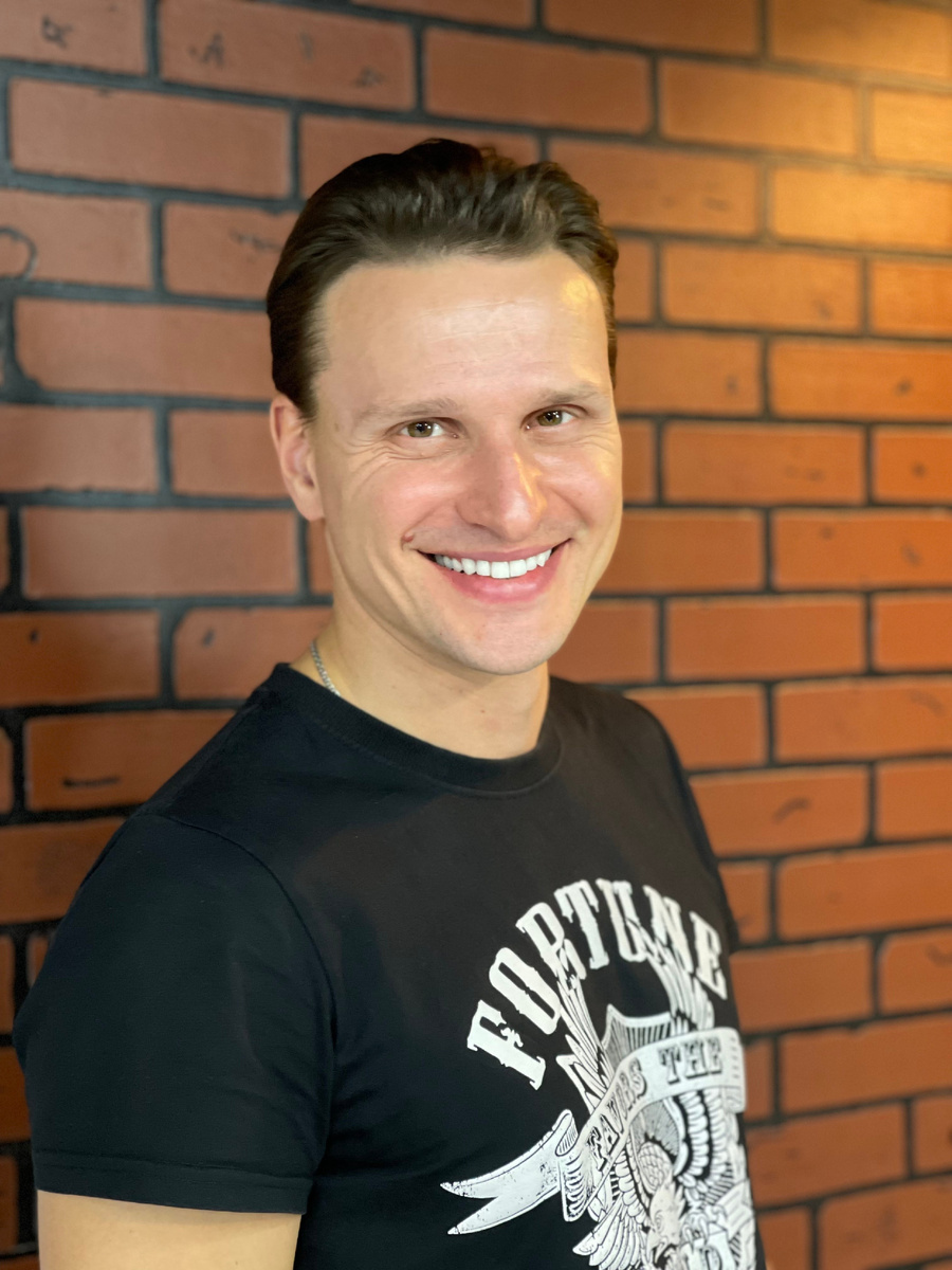 Алексей Скакун - Инвестор, основатель УК Инвестмашина