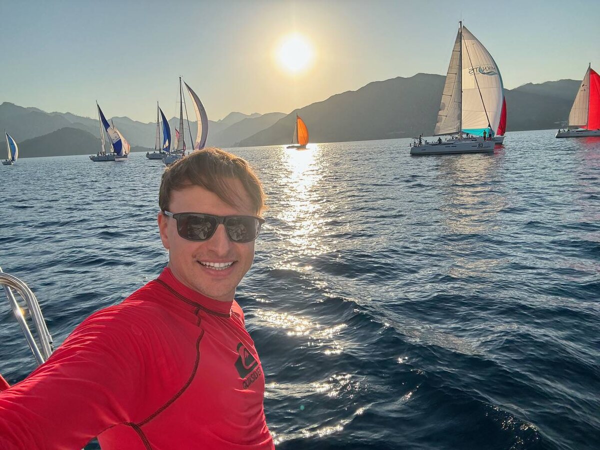 Алексей Скакун - Инвестор, основатель УК Инвестмашина