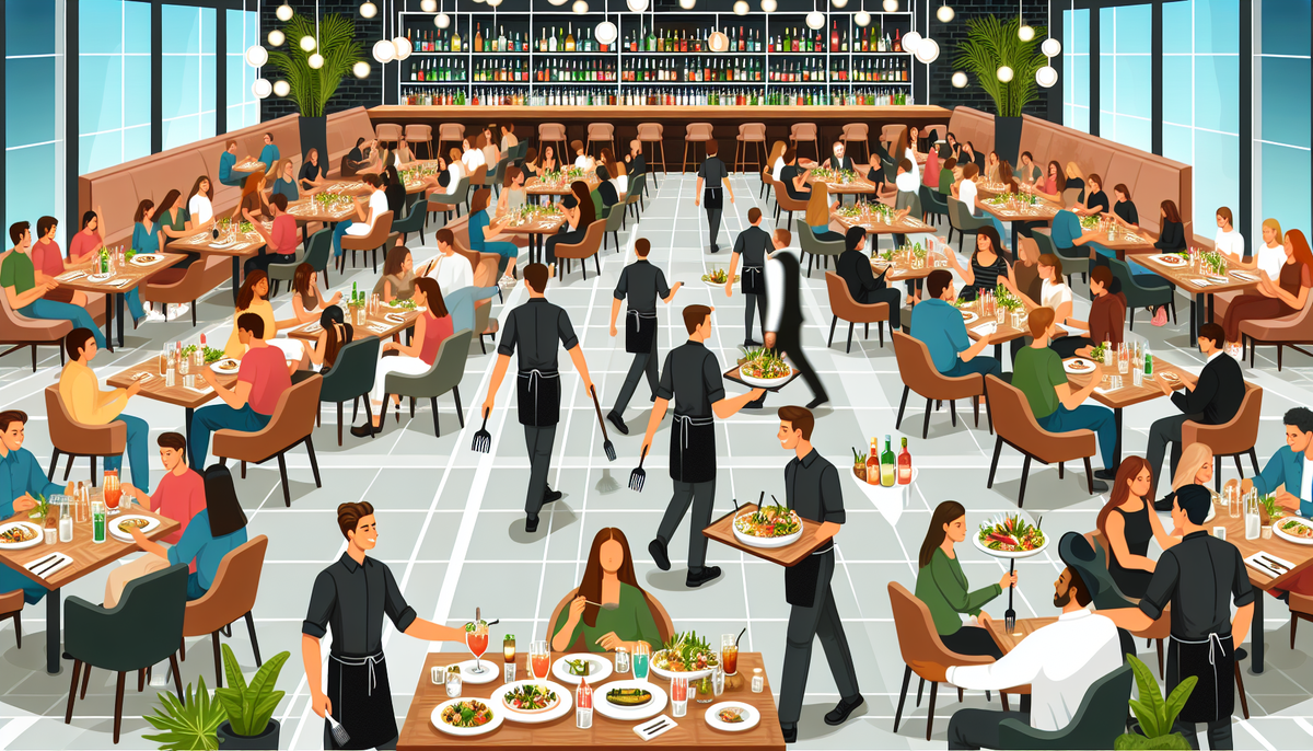 Рестораны России 