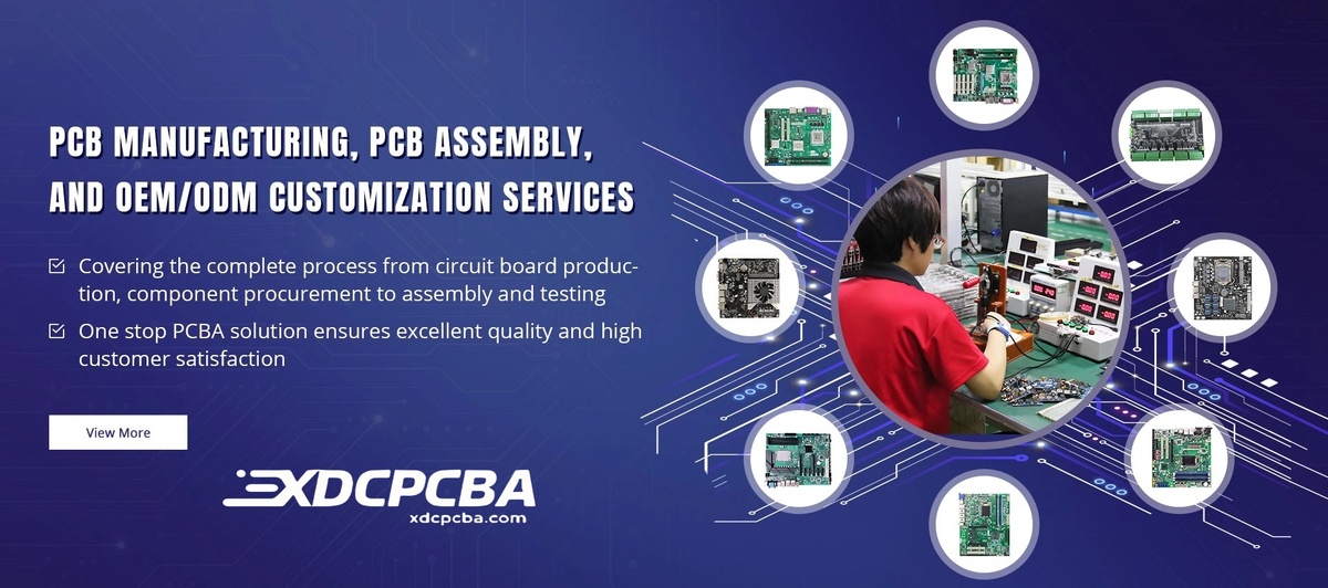 PCBA (печатная плата)