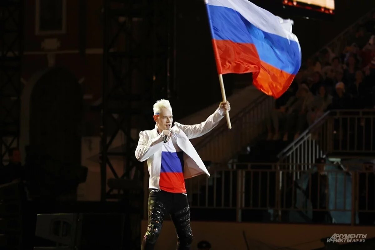    Критик Соседов: Россию на «Интервидении» должен представлять SHAMAN