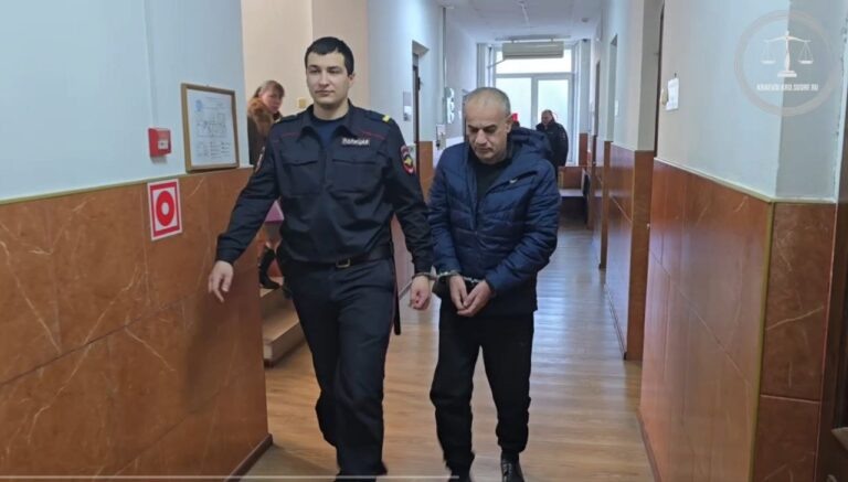    Кадр из видео / объединенная пресс-служба судов Краснодарского края