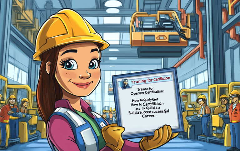    Обучение оператора подъемника: как быстро получить удостоверение и построить успешную карьеру Admin
