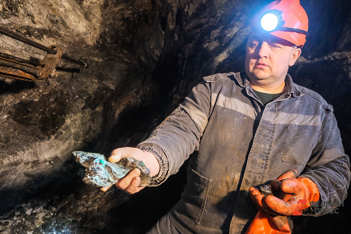 Редкоземельные элементы могут присутствовать в угольных пластах, железных рудах и алюминиевых породах.  Фото: Полина Зиновьева