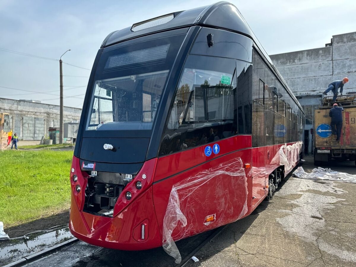    Фото из телеграма правительства Алтайского края Павел Лопатко