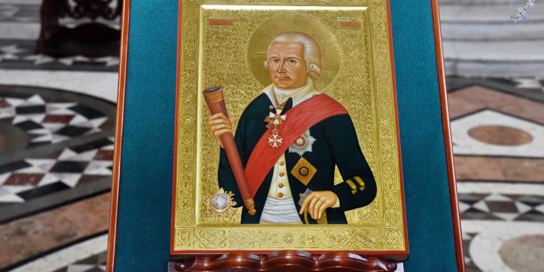 Святой адмирал: 280 лет со дня рождения Федора Ушакова