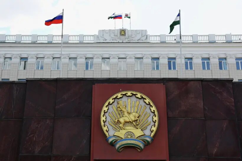     © РИА Новости. Максим Богодвид