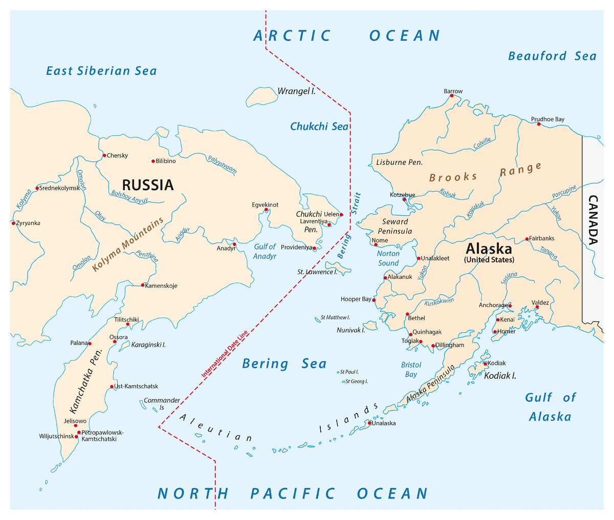 Карта с сайта: https://www.orangesmile.com/destinations/alaska/high-resolution-maps.htm