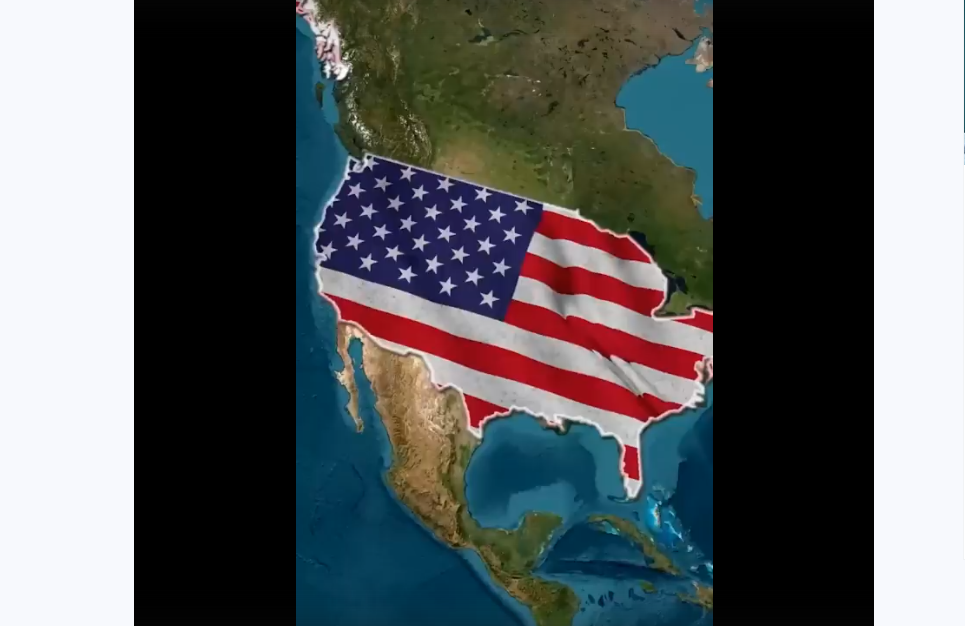 На принадлежащем США острове Крузенштерн (Малый Диомид) сегодня живут 82 человека