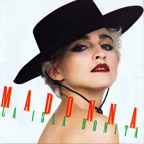    Мадонна — "La Isla Bonita" / livejournal.com