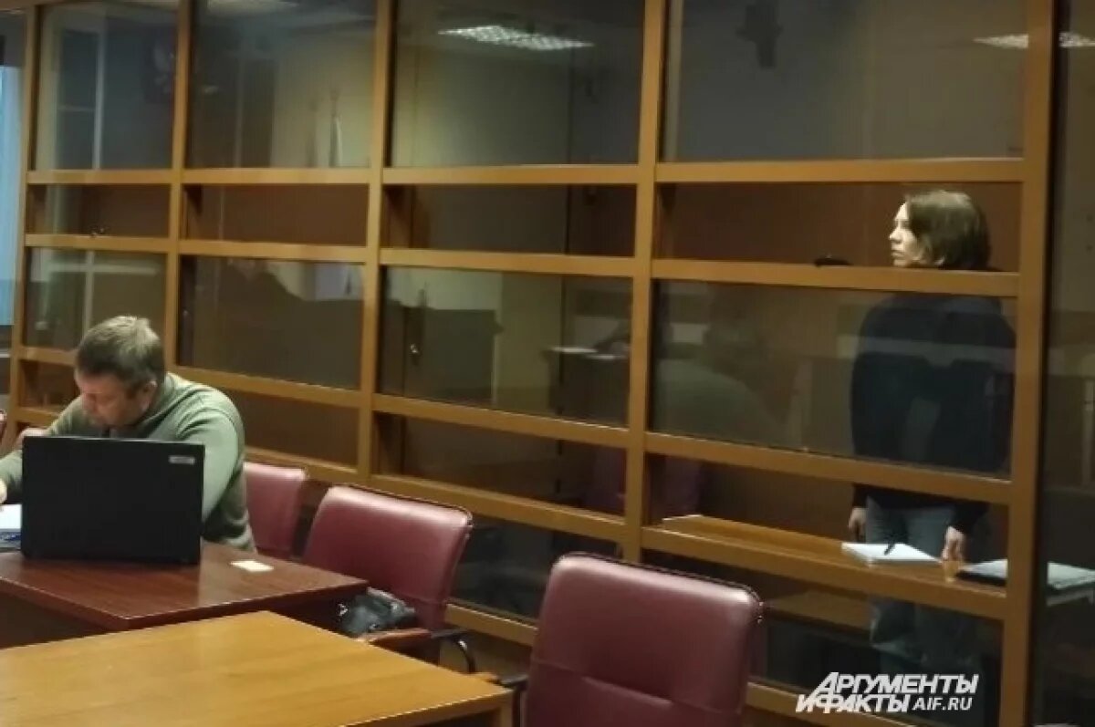    Пермячка Шатова хотела выдать убийство сына за нападение на неё и ребёнка