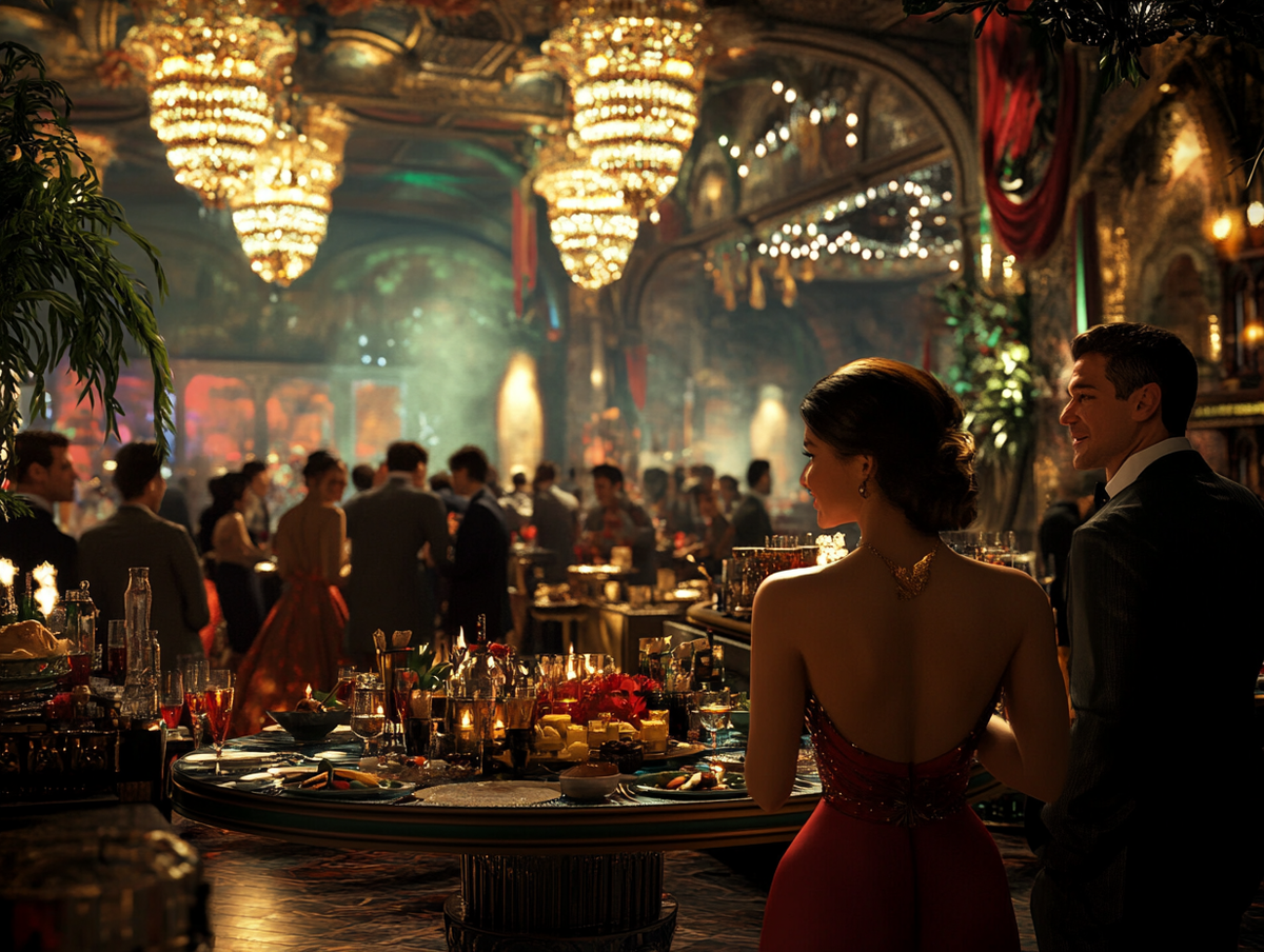    Необычные места для мероприятий: 11 креативных идей, которые сделают ваш праздник незабываемым Антон