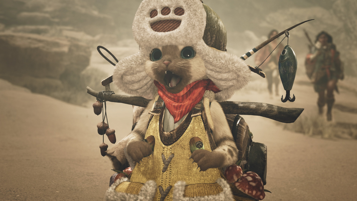 Новая игра культовой серии: что нужно знать о Monster Hunter Wilds до релиза