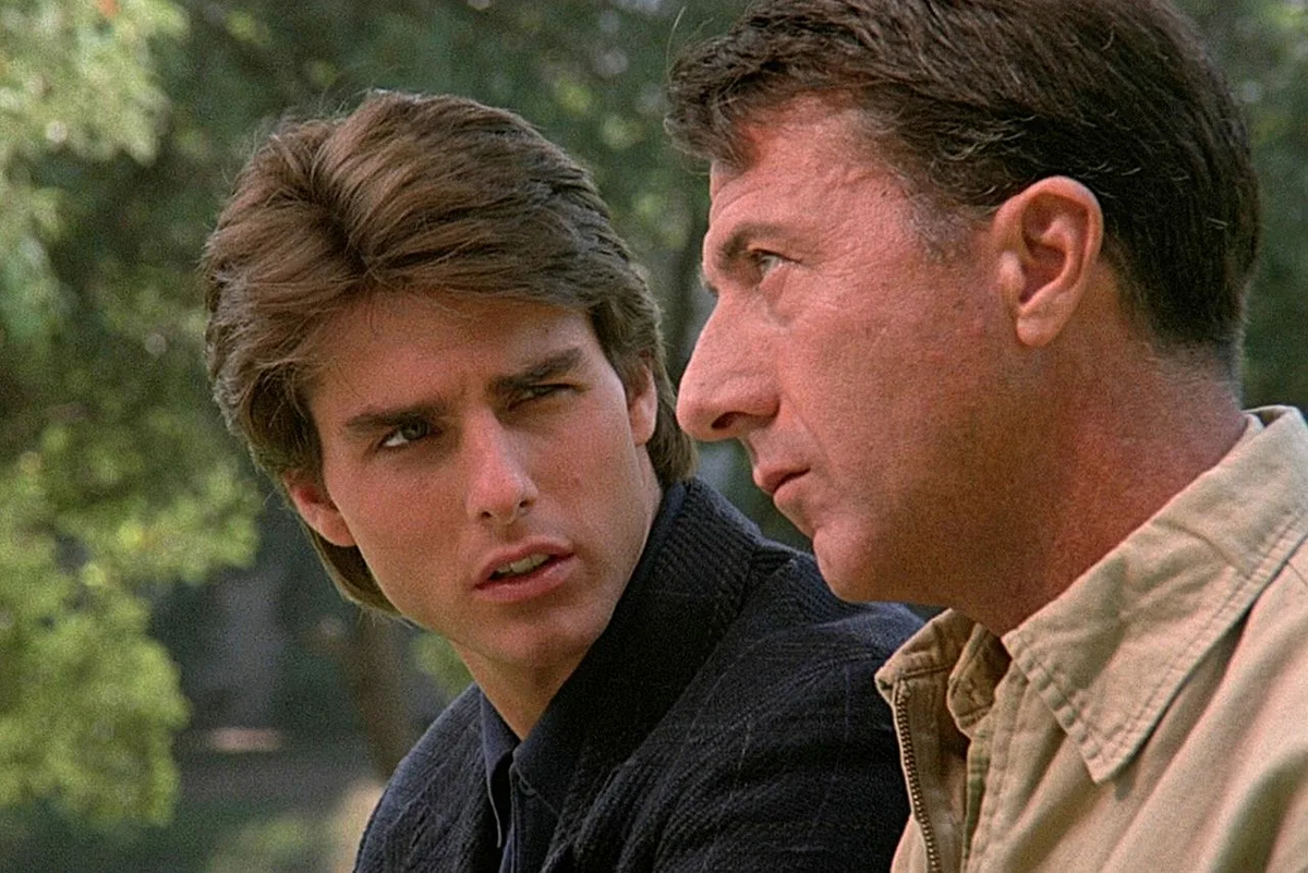 «Человек дождя» (1988)
