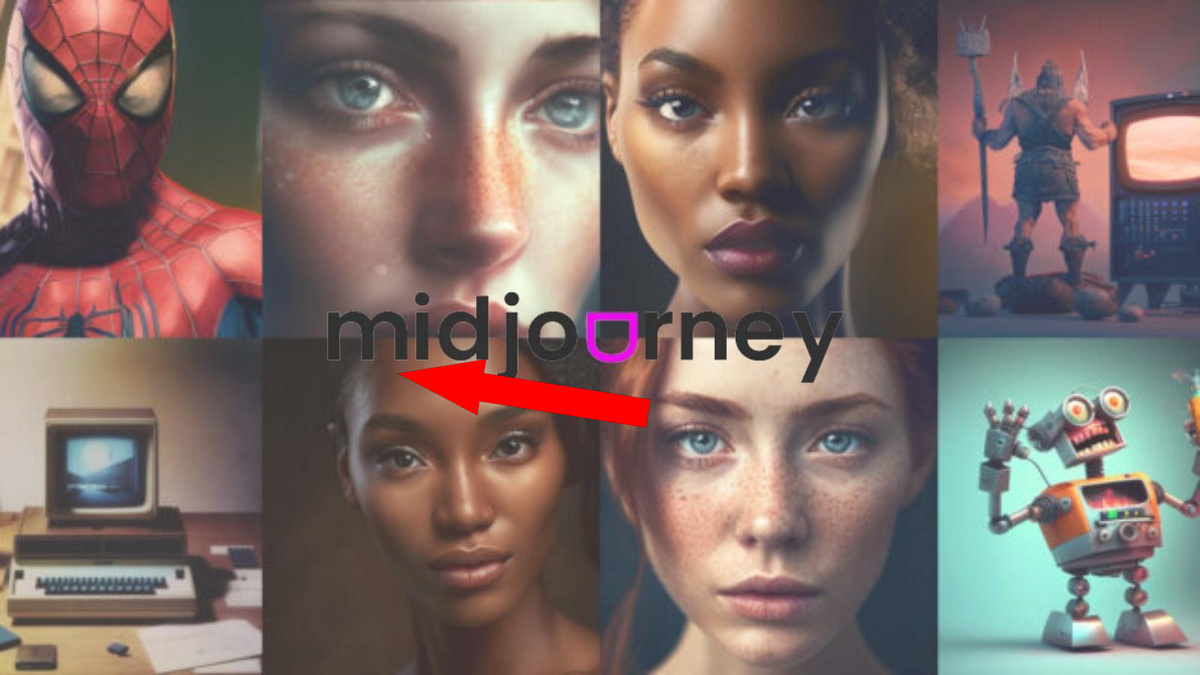    Новая эра визуализации: Midjourney v5 взрывает границы фотореализма