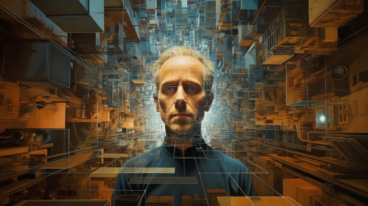    Новая эра визуализации: Midjourney v5 взрывает границы фотореализма