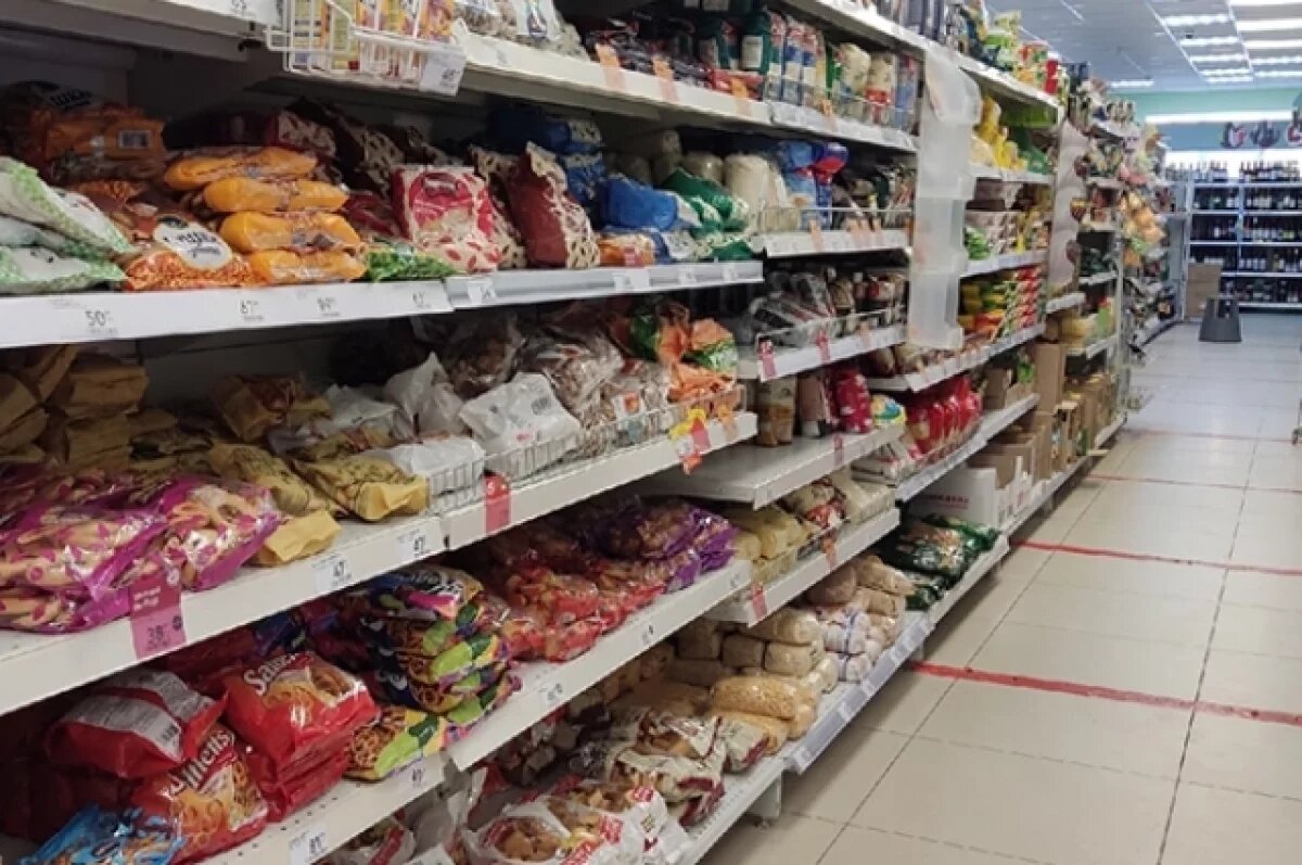    6,4 тонны некачественных продуктов онаружили и изъяли в Оренбуржье