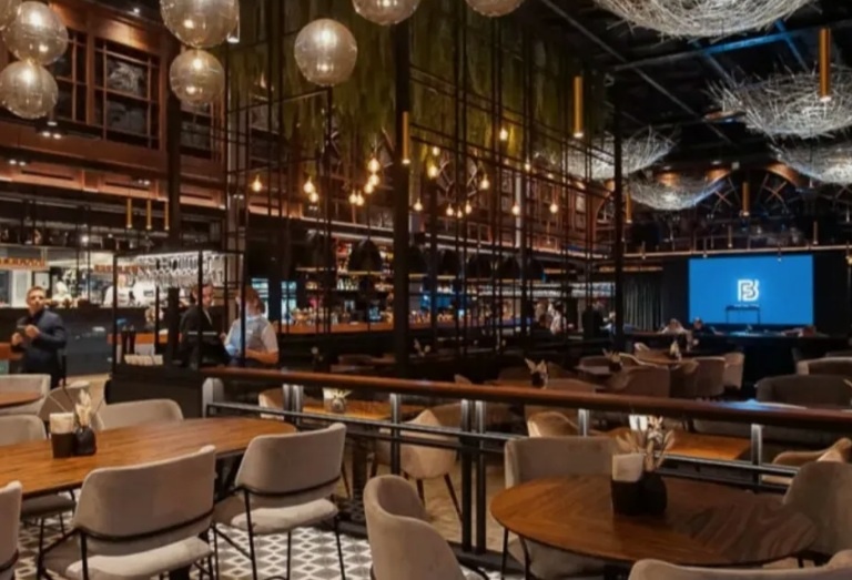 внутренне пространство