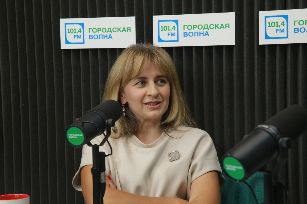 Светлана Миронова. Фото: nsknews.info