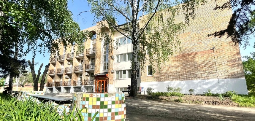    Фото: пансионат "Зеленая роща"