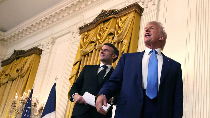   Gettyimages.ru Chip Somodevilla