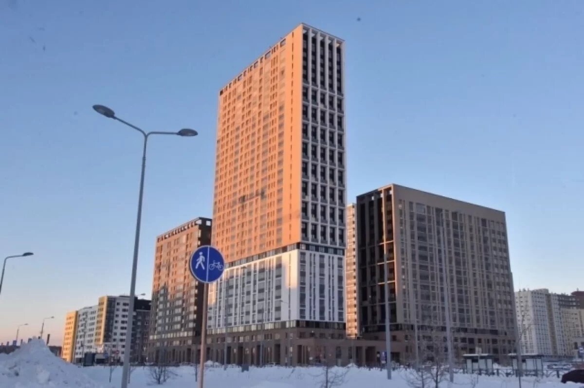    В Каменске-Уральском ещё шесть семей получили жилищные сертификаты