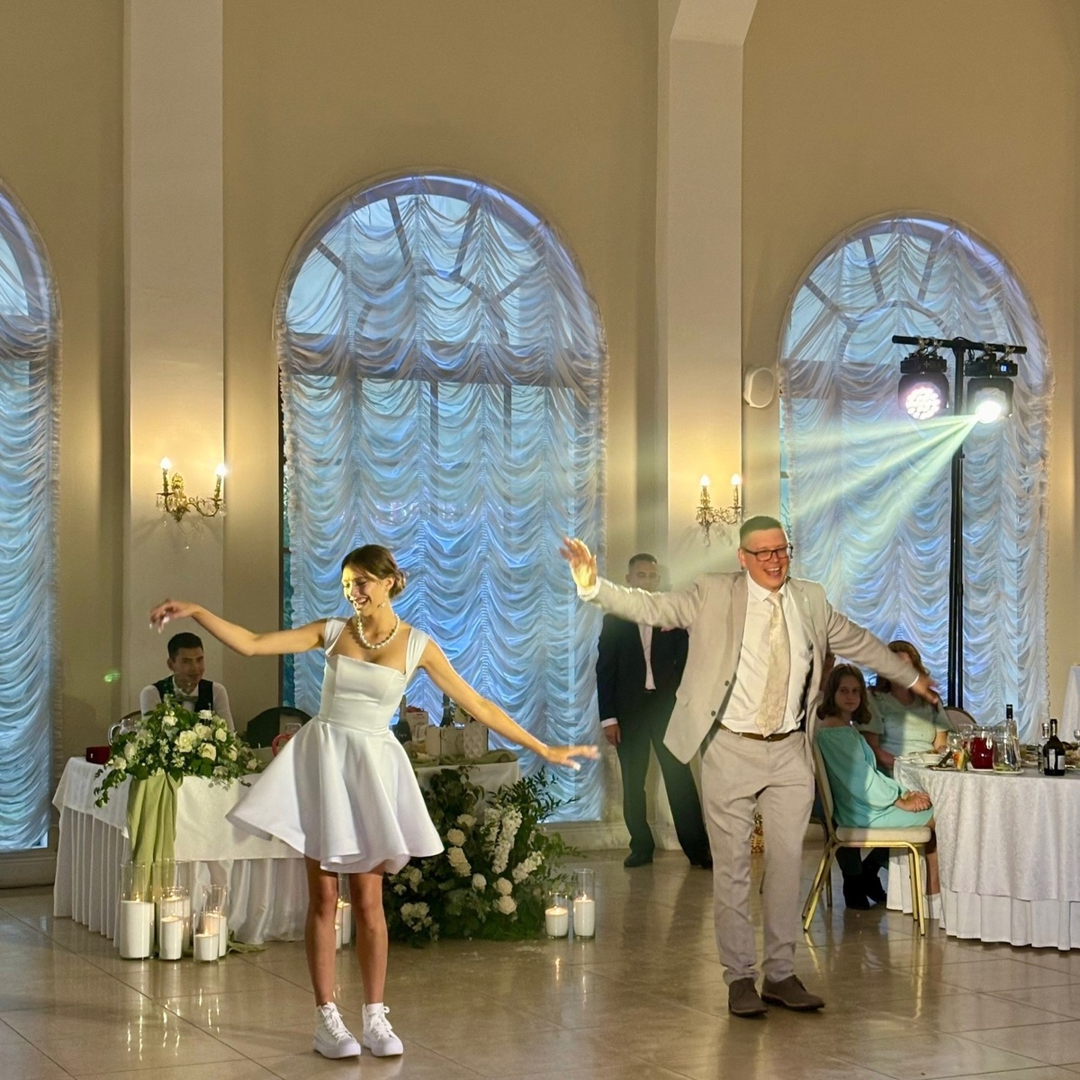 Свадьба в Пушкине