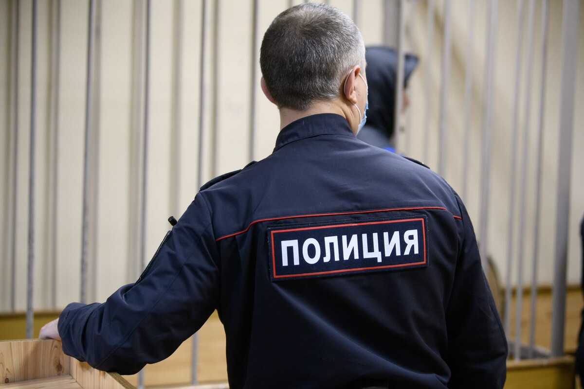     / Источник: © Ilya Moskovets/Global Look Press