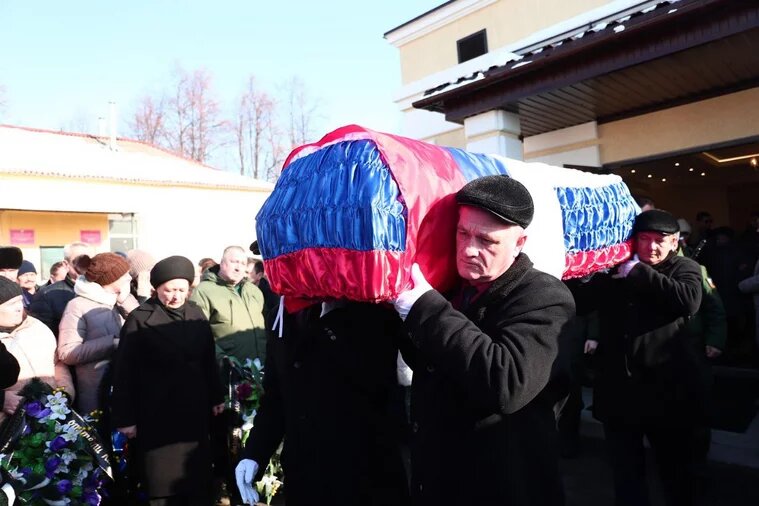 Даниилу С. было всего 18 лет. Фото: Размик Закарян © URA.RU