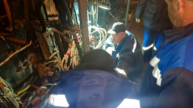 Фото: Леноблводоканал