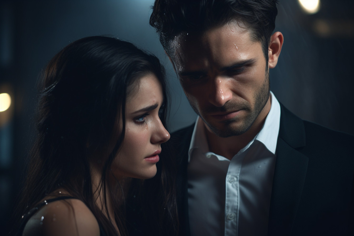 Абьюз в отношениях.