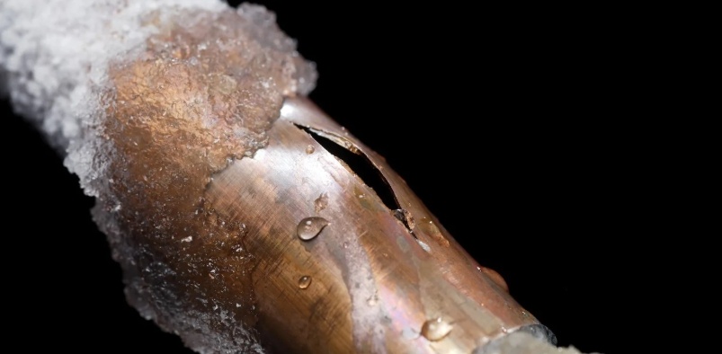 Недостаточная толщина стенки может привести к утечкам хладагента